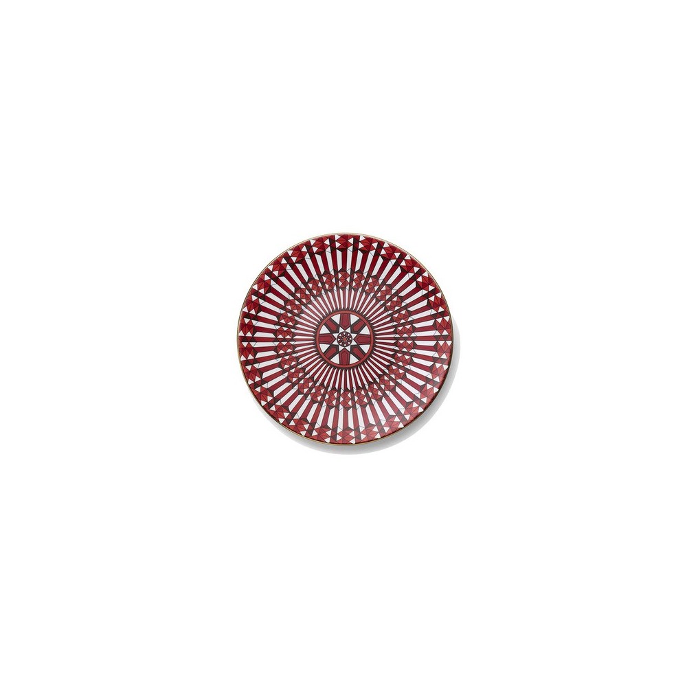 Piatto 16 cm Arcadia Rossa [7772dece]