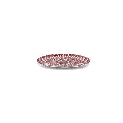 Piatto 16 cm Arcadia Rossa [c06f1fca]