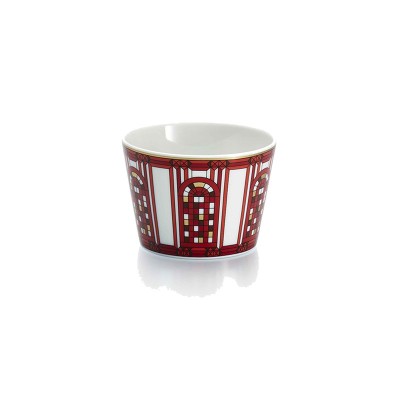Teglia per timballo Arcadia Rossa [2bd080a2]