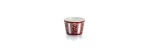 Teglia per timballo Arcadia Rossa [2bd080a2]