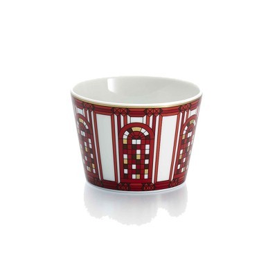 Teglia per timballo Arcadia Rossa [2bd080a2]