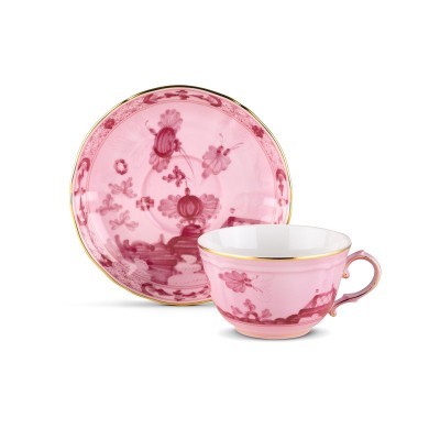 Tazza tè cc 240 Oriente Italiano Porpora [5a5646f7]