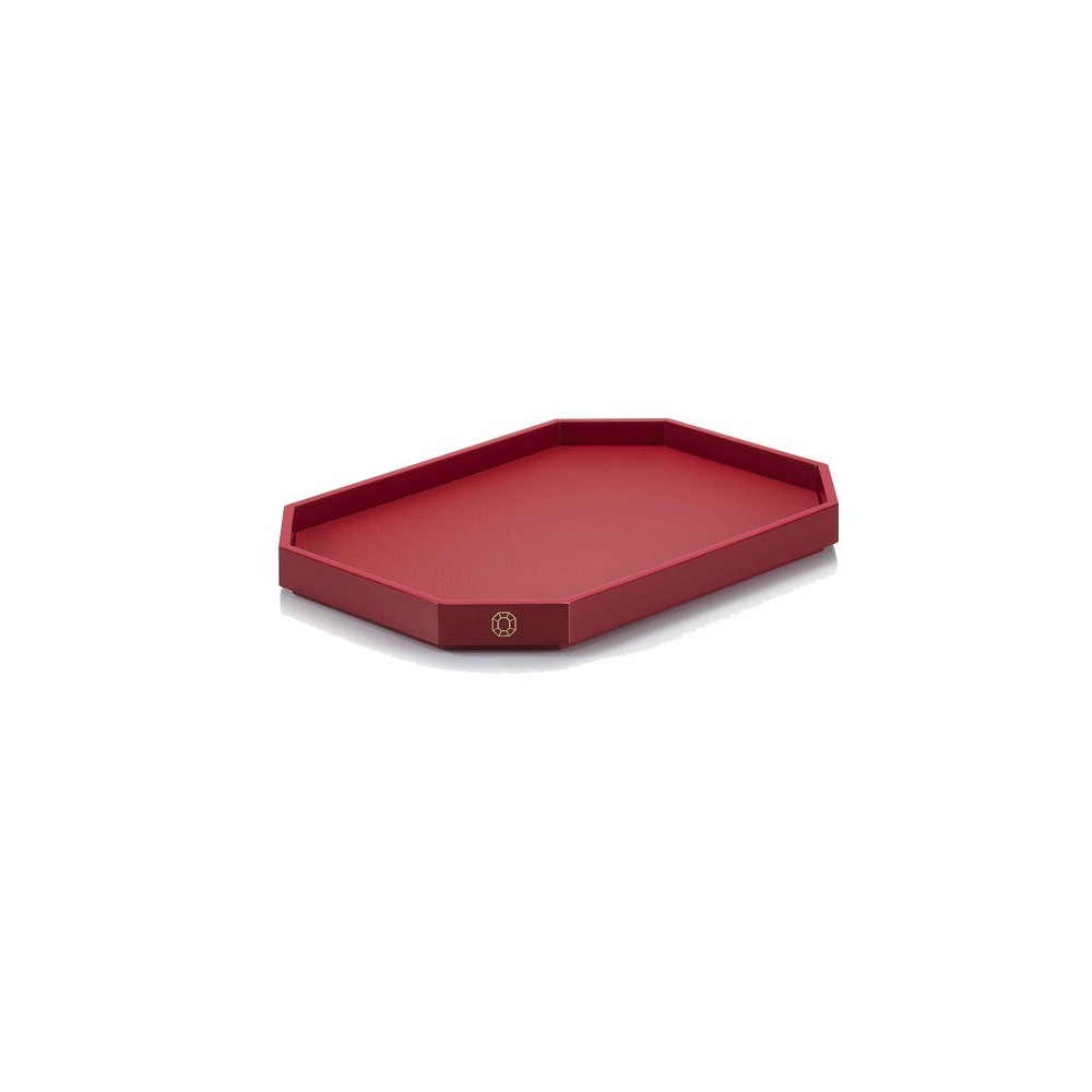 Vassoio Octogone S Rosso [0b7e2337]