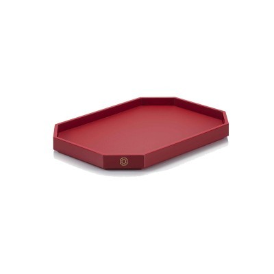 Vassoio Octogone S Rosso [0b7e2337]