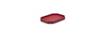 Vassoio Octogone S Rosso [0b7e2337]