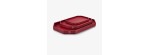 Vassoio Octogone S Rosso [6545a13e]