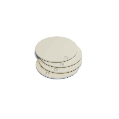 Sottobicchiere x 4 Octogone Avorio [411af35e]