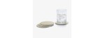 Sottobicchiere x 4 Octogone Avorio [983cb053]