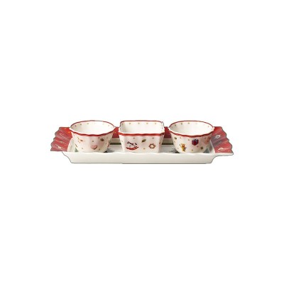 Set portasalse e vassoio Toy's Delight [0fa8dbc7]