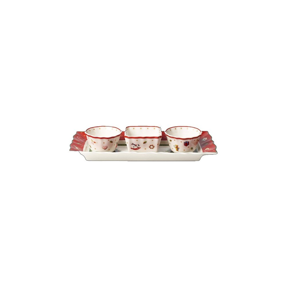 Set portasalse e vassoio Toy's Delight [0fa8dbc7]
