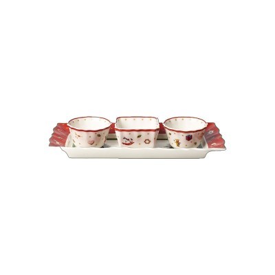 Set portasalse e vassoio Toy's Delight [0fa8dbc7]