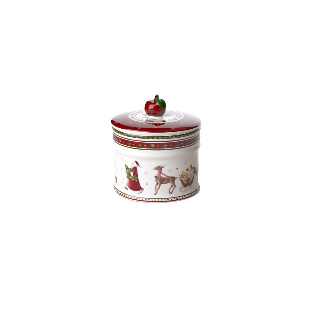 Biscottiera piccola Winter Bakery Delight [2ecea044]