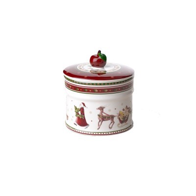 Biscottiera piccola Winter Bakery Delight [2ecea044]