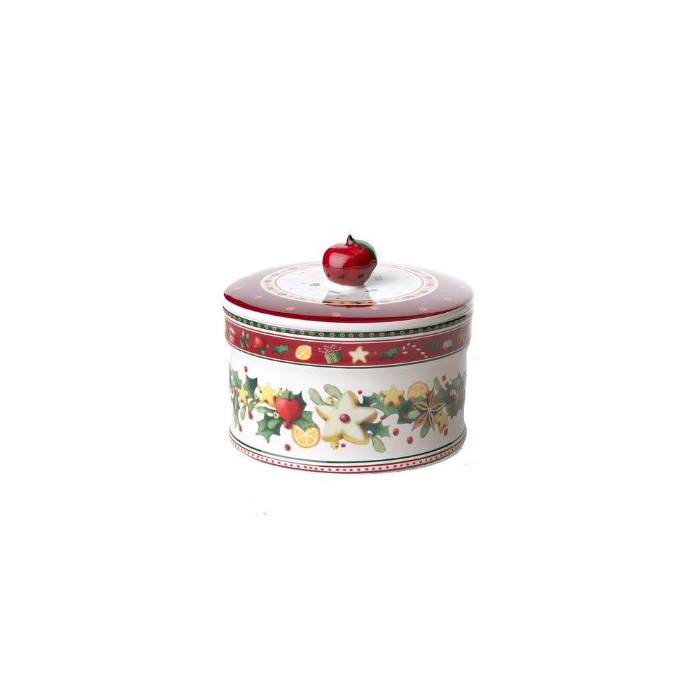 Biscottiera media Winter Bakery Delight [327cc243]