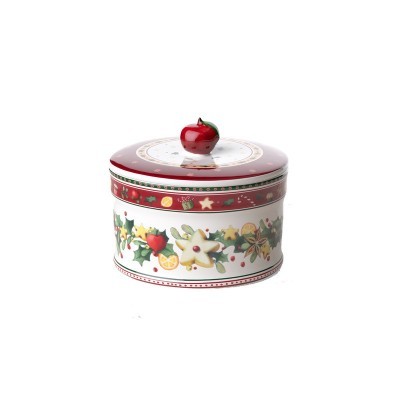Biscottiera media Winter Bakery Delight [327cc243]