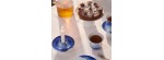 Portacandele Blue 15 cm 2024 [519ea045]