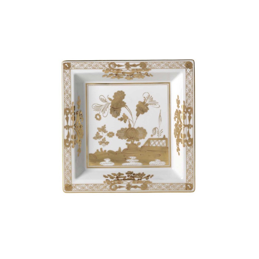 Svuotatasche quadrato cm 24,5 Aurum [5dc9da0d]