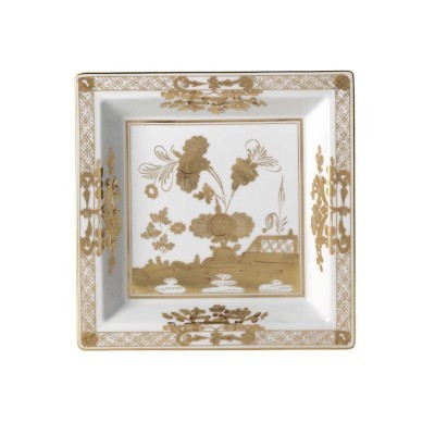 Svuotatasche quadrato cm 24,5 Aurum [5dc9da0d]