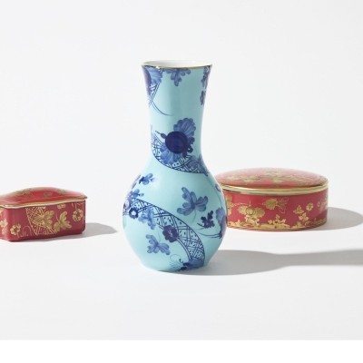 Vaso Tulipano cm 20 Oriente Italiano Iris [feb7b5f5]