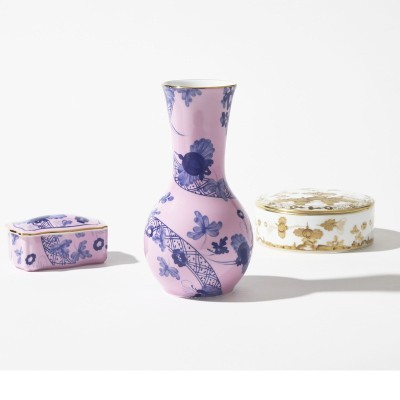 Vaso Tulipano cm 20 Oriente Italiano Azalea [c0d6e89a]