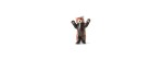 Figurina Panda Rosso 13,5 cm 2024 [9a53304c]