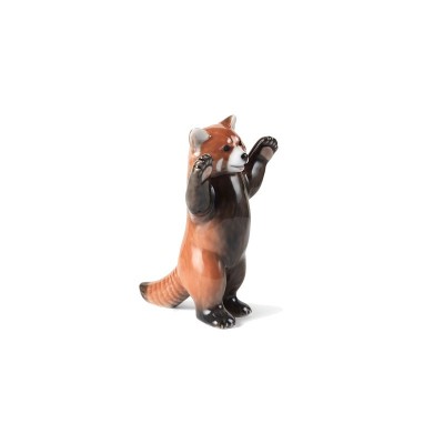 Figurina Panda Rosso 13,5 cm 2024 [43757341]