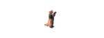 Figurina Panda Rosso 13,5 cm 2024 [43757341]