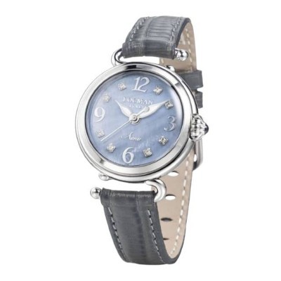 Orologio Amo Grigio con Diamanti 32mm [2bc878f8]