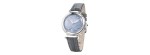 Orologio Amo Grigio con Diamanti 32mm [2bc878f8]