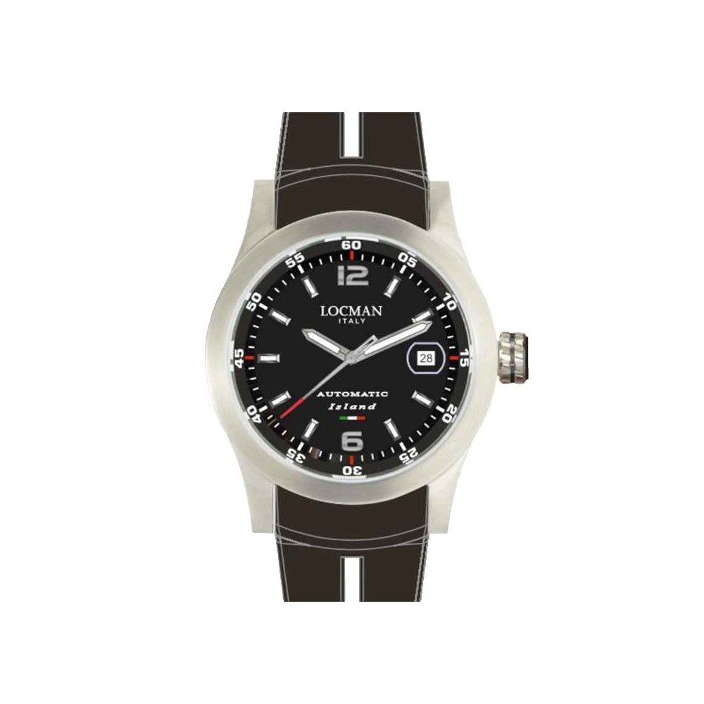 Orologio Island Automatico 40mm [f915f652]