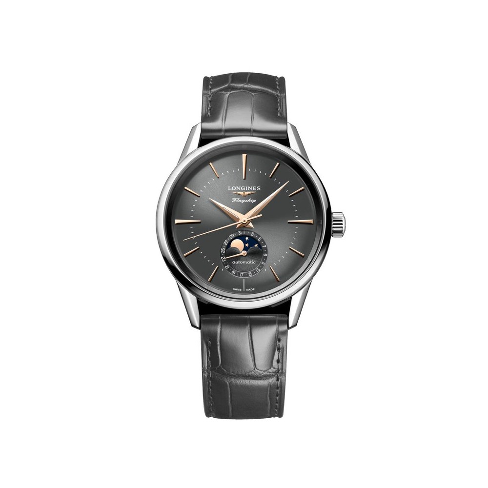 Orologio Flagship Heritage Moonphase 38,5mm [ea2f9503]