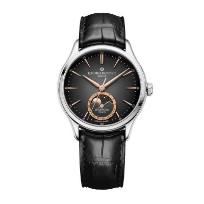 Orologio Clifton fasi Lunari Auto 39mm [7b713def]