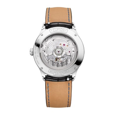 Orologio Clifton fasi Lunari Auto 39mm [154abfe6]