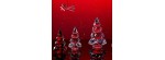 Albero di Natale Louxor Rosso [e44cba52]