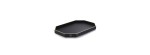 Vassoio Octogone M Black [a65ded3c]