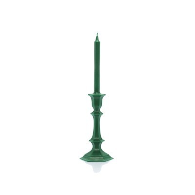 Candela per candeliere Harcourt Verde [44560622]