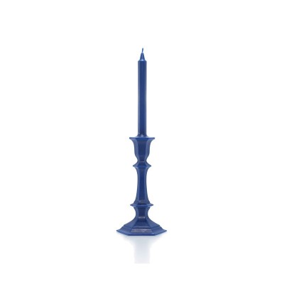 Candela per candeliere Harcourt Blu [cda36f20]