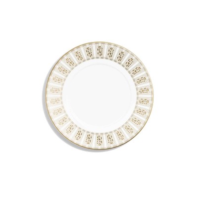Piatti Dessert x2 Arcadia Gold & Platinum 21 cm [72a1b28a]