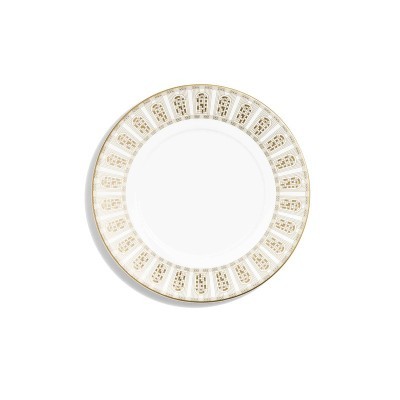 Piatti Dessert x2 Arcadia Gold & Platinum 21 cm [72a1b28a]