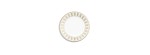 Piatti Dessert x2 Arcadia Gold & Platinum 21 cm [72a1b28a]