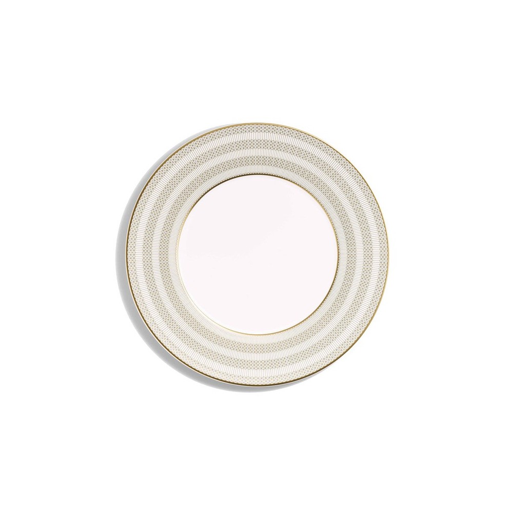 Piatti Dinner x2 Arcadia Gold & Platinum 27 cm [d25da679]