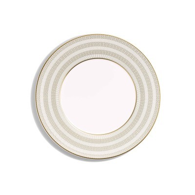Piatti Dinner x2 Arcadia Gold & Platinum 27 cm [d25da679]