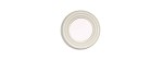 Piatti Dinner x2 Arcadia Gold & Platinum 27 cm [d25da679]