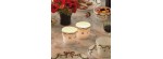 Set 2 Tazze da portata Star Fluted Christmas 30 cl [7c3e69d4]