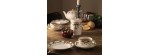 Piatto dessert Star Fluted Christmas 19cm [848c211d]