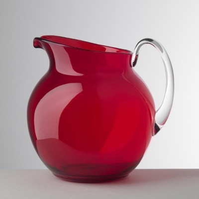 Brocca Palla Rosso [f4b4f635]