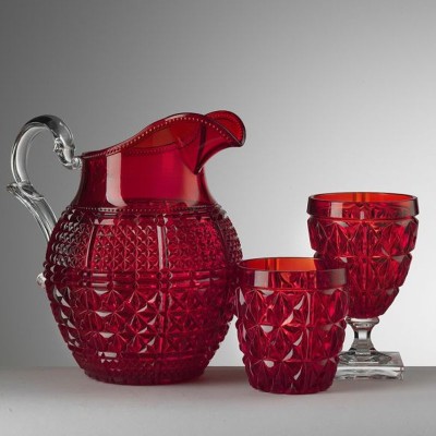 Brocca Halina Rosso [922d9822]