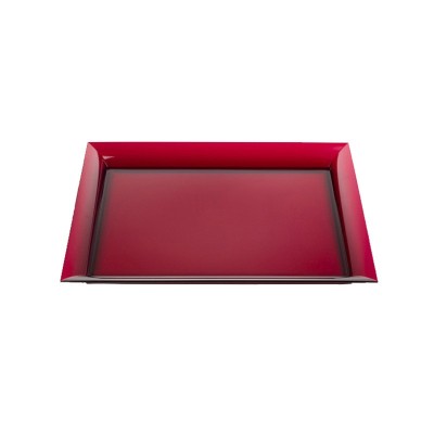Vassoio Costanza Rosso [f6eb0c26]