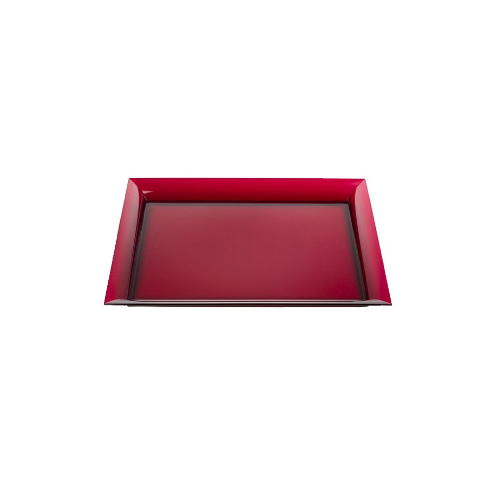 Vassoio Costanza Rosso [f6eb0c26]