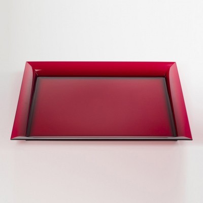Vassoio Costanza Rosso [f6eb0c26]
